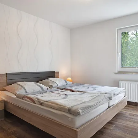 Διαμέρισμα Haus Buchenhoehe Χέρινγκσντορφ